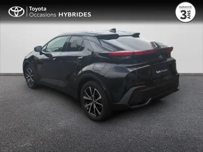 TOYOTA C-HR 1.8 Hybride 140ch Design MY25 occasion 2025 - Photo 2