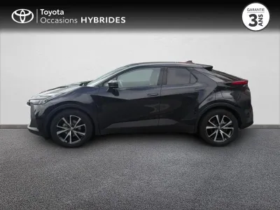 TOYOTA C-HR 1.8 Hybride 140ch Design MY25 occasion 2025 - Photo 3