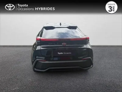 TOYOTA C-HR 1.8 Hybride 140ch Design MY25 occasion 2025 - Photo 4