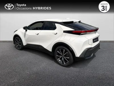 TOYOTA C-HR 2.0 Hybride 200ch Design NG23 occasion 2025 - Photo 2