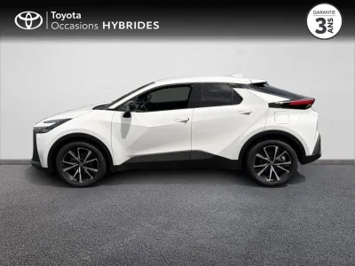 TOYOTA C-HR 2.0 Hybride 200ch Design NG23 occasion 2025 - Photo 3