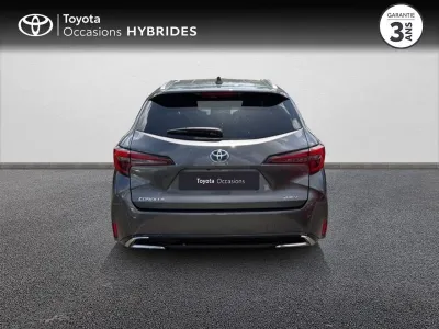 TOYOTA Corolla 1.8 140ch Design MY24 occasion 2025 - Photo 4