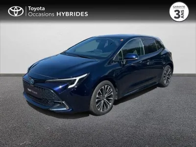 TOYOTA Corolla 1.8 140ch Design MY24 occasion 2025 - Photo 1