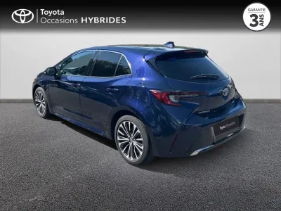 TOYOTA Corolla 1.8 140ch Design MY24 occasion 2025 - Photo 2