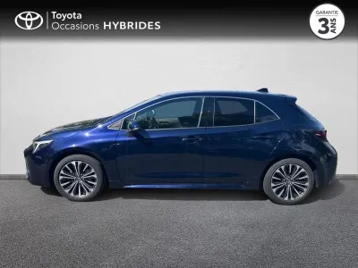 TOYOTA Corolla 1.8 140ch Design MY24 occasion 2025 - Photo 3
