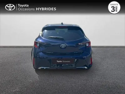 TOYOTA Corolla 1.8 140ch Design MY24 occasion 2025 - Photo 4