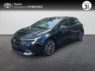 TOYOTA Corolla 1.8 140ch Design MY24 occasion 2025 - Photo 1