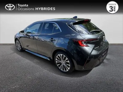 TOYOTA Corolla 1.8 140ch Design MY24 occasion 2025 - Photo 2
