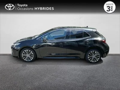 TOYOTA Corolla 1.8 140ch Design MY24 occasion 2025 - Photo 3