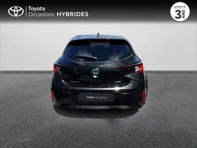 TOYOTA Corolla 1.8 140ch Design MY24 occasion 2025 - Photo 4