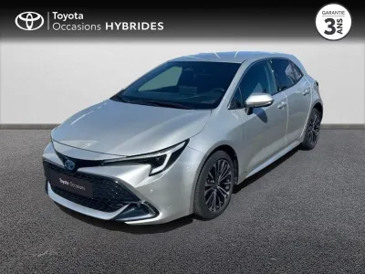 TOYOTA Corolla 1.8 140ch Design MY24 occasion 2025 - Photo 1