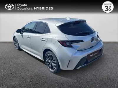TOYOTA Corolla 1.8 140ch Design MY24 occasion 2025 - Photo 2
