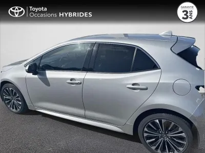 TOYOTA Corolla 1.8 140ch Design MY24 occasion 2025 - Photo 3