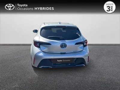 TOYOTA Corolla 1.8 140ch Design MY24 occasion 2025 - Photo 4