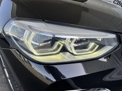BMW X3 xDrive20dA 190ch xLine Euro6c occasion 2019 - Photo 4