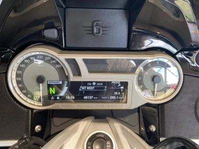 BMW K 1600 GTL occasion 2017 - Photo 4