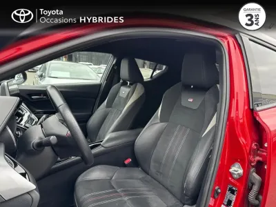 TOYOTA C-HR 2.0 Hybride 184ch GR Sport E-CVT occasion 2023 - Photo 3