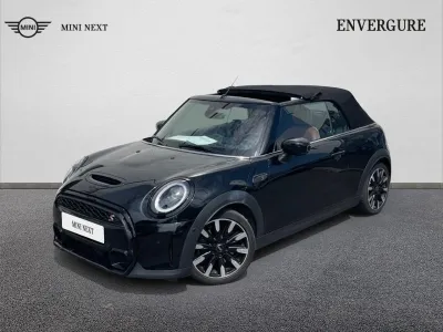 MINI Cabrio Cooper S 178ch Edition Premium Plus BVA7 occasion 2022 - Photo 1