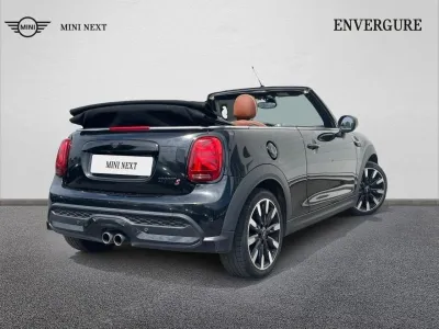 MINI Cabrio Cooper S 178ch Edition Premium Plus BVA7 occasion 2022 - Photo 2