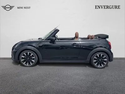 MINI Cabrio Cooper S 178ch Edition Premium Plus BVA7 occasion 2022 - Photo 3