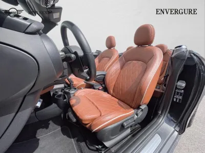 MINI Cabrio Cooper S 178ch Edition Premium Plus BVA7 occasion 2022 - Photo 4