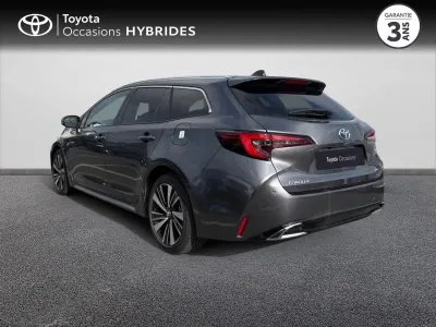 TOYOTA Corolla Touring Spt 1.8 140ch Design MY25 occasion 2025 - Photo 2