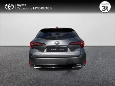 TOYOTA Corolla Touring Spt 1.8 140ch Design MY25 occasion 2025 - Photo 4