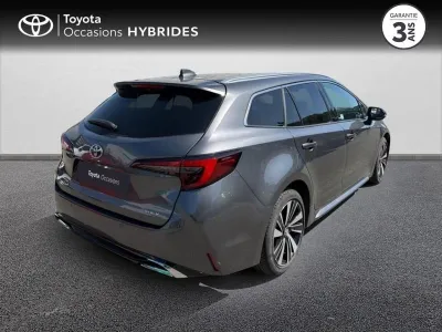 TOYOTA Corolla Touring Spt 1.8 140ch Design MY25 occasion 2025 - Photo 2