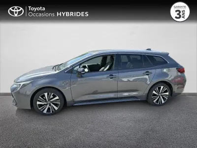 TOYOTA Corolla Touring Spt 1.8 140ch Design MY25 occasion 2025 - Photo 3