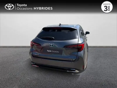 TOYOTA Corolla Touring Spt 1.8 140ch Design MY25 occasion 2025 - Photo 4