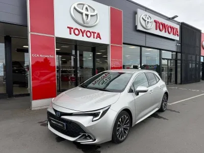 TOYOTA Corolla 1.8 140ch Design MY25 occasion 2025 - Photo 1