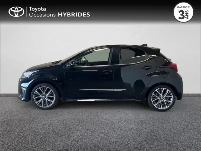 TOYOTA Yaris 116h Iconic 5p MY22 occasion 2022 - Photo 3