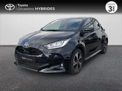 TOYOTA Yaris 116h Design 5p MC24 occasion 2025 - Photo 1