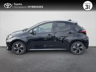 TOYOTA Yaris 116h Design 5p MC24 occasion 2025 - Photo 3