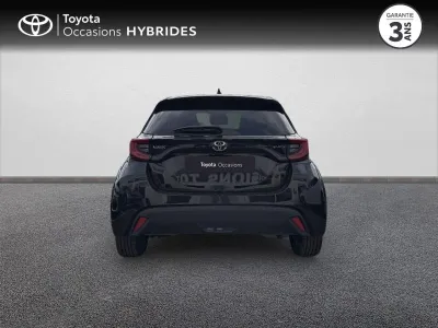 TOYOTA Yaris 116h Design 5p MC24 occasion 2025 - Photo 4
