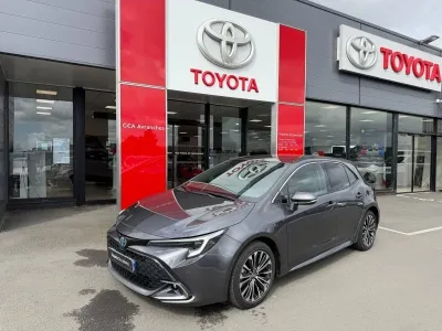 TOYOTA Corolla 1.8 140ch Design MY25 occasion 2025 - Photo 1