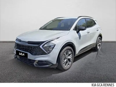 KIA Sportage 1.6 T-GDi 210ch HEV 30 Years BVA6 occasion 2025 - Photo 1