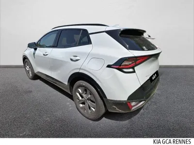 KIA Sportage 1.6 T-GDi 210ch HEV 30 Years BVA6 occasion 2025 - Photo 2