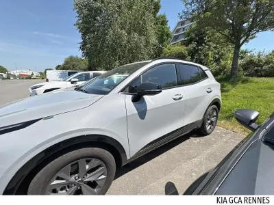 KIA Sportage 1.6 T-GDi 210ch HEV 30 Years BVA6 occasion 2025 - Photo 3