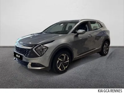 KIA Sportage 1.6 T-GDi 230ch HEV Active BVA6 4x2 occasion 2024 - Photo 1
