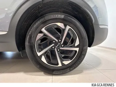 KIA Sportage 1.6 T-GDi 230ch HEV Active BVA6 4x2 occasion 2024 - Photo 4
