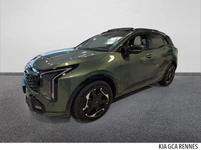 KIA Sportage 1.6 T-GDi 239ch HEV GT-line Premium BVA6 2027 occasion 2025 - Photo 1