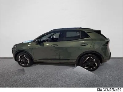 KIA Sportage 1.6 T-GDi 239ch HEV GT-line Premium BVA6 2027 occasion 2025 - Photo 3