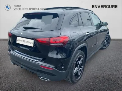 MERCEDES-BENZ Gla 250 e 160+102ch AMG Line 8G-DCT occasion 2022 - Photo 2