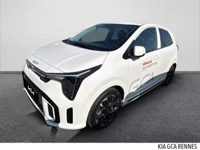 KIA Picanto 1.0 GDi 68ch GT-Line occasion 2026 - Photo 1