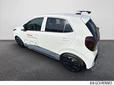 KIA Picanto 1.0 GDi 68ch GT-Line occasion 2026 - Photo 2