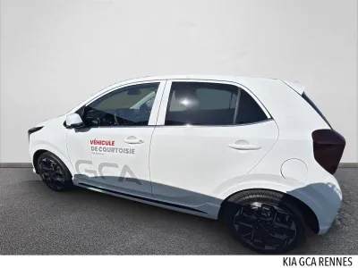 KIA Picanto 1.0 GDi 68ch GT-Line occasion 2026 - Photo 3
