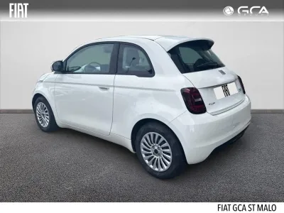 FIAT 500C e 95ch MY24 occasion 2023 - Photo 2