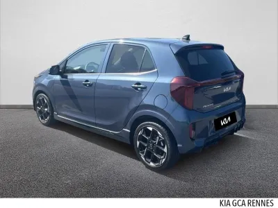 KIA Picanto 1.0 GDi 68ch GT-Line occasion 2026 - Photo 2