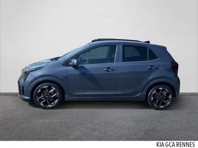 KIA Picanto 1.0 GDi 68ch GT-Line occasion 2026 - Photo 3